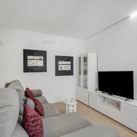 Sun Garden Appartement