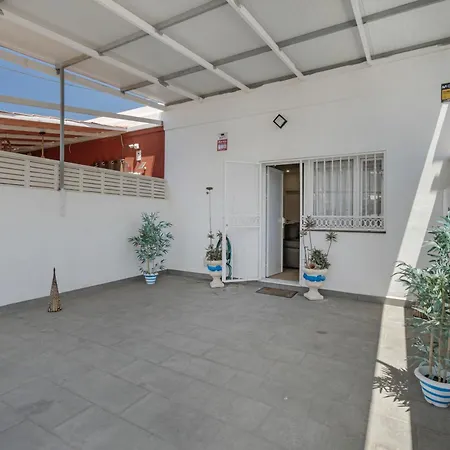Apartmán Sun Garden Costa Adeje (Tenerife)