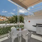 شقة Sun Garden