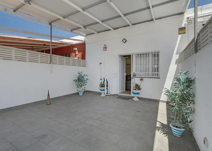 Apartamento Sun Garden Costa Adeje (Tenerife)