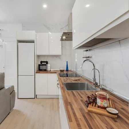 Lägenhet Sun Garden *